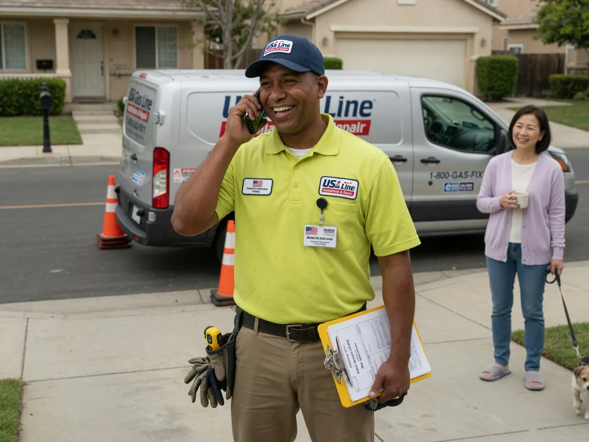 Gas Line Installation Byron, IL FAQs